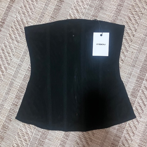 Miaou Libra Corset - Picture 4 of 6